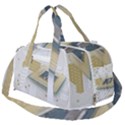 Technics Design Element Set Pattern Graphic Symbol Burner Gym Duffel Bag View2
