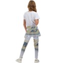 Technics Design Element Set Pattern Graphic Symbol Kids  Skirted Pants View2