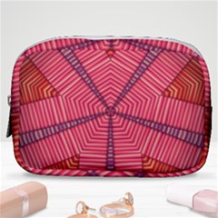 Art Pattern Design Wallpaper Make Up Pouch (small) by Uceng