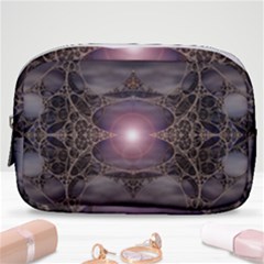 Fantasy Science Fiction Portal Make Up Pouch (small) by Uceng
