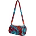 Fractal Pattern Background Mini Cylinder Bag View1
