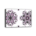 Frame Border Picture Frame Mini Canvas 6  x 4  (Stretched) View1