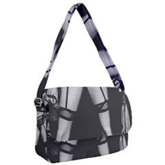 Bdsm Erotic Concept Graphic Poster Courier Bag by dflcprintsclothing
