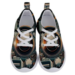Illustrations Technology Robot Internet Processor Running Shoes by Ravend