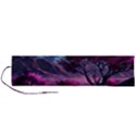 Landscape Landscape Painting Purple Purple Trees Roll Up Canvas Pencil Holder (L) View1