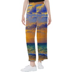 Nature Sunset Women s Pants  by GardenOfOphir