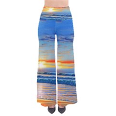 Reflecting On A Perfect Day So Vintage Palazzo Pants by GardenOfOphir