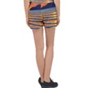 Endless Summer Nights Velour Lounge Shorts View2