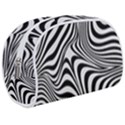 Pattern Geometric Lines Shapes Design Art Make Up Case (Medium) View1