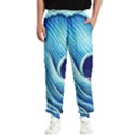 Wave Men s Elastic Waist Pants View1