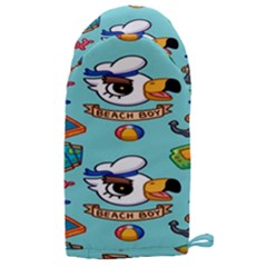 Guillever Wp Microwave Oven Glove by artworkshop