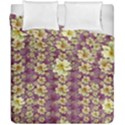 Lotus Flowers In Nature Will Always Bloom For Their Rare Beauty Duvet Cover Double Side (California King Size) View1