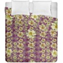 Lotus Flowers In Nature Will Always Bloom For Their Rare Beauty Duvet Cover Double Side (California King Size) View2