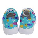 Fish Graphic Seamless Pattern Seamless Pattern Running Shoes View4
