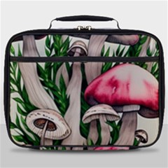 Glamour Enchantment Design Full Print Lunch Bag by GardenOfOphir
