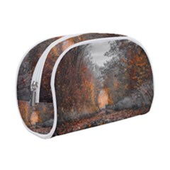 Breathe In Nature Background Make Up Case (small) by artworkshop