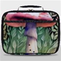 Mushroom Foraging In The Woods Full Print Lunch Bag View1