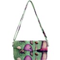 Fairycore Removable Strap Clutch Bag View1