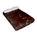 Rustic Charm Abstract Print Fitted Sheet (Full/ Double Size) View2