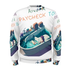 Bubble Entrepreneurship Men s Sweatshirt by jami7ahm