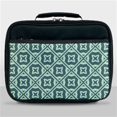 Pattern 8 Lunch Bag by GardenOfOphir
