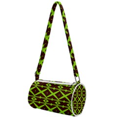 Pattern 17 Mini Cylinder Bag by GardenOfOphir