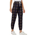 Digitalart Balls Women s Cropped Drawstring Pants View3