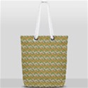 Pattern Full Print Rope Handle Tote (Small) View1