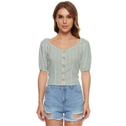 Pattern 97 Button Up Blouse by GardenOfOphir