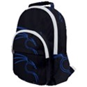 Kali-linux-kali-linux-nethunter-linux-unix-lenovo-hd-wallpaper-preview Rounded Multi Pocket Backpack View1