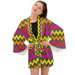 Pattern 113 Long Sleeve Kimono by GardenOfOphir