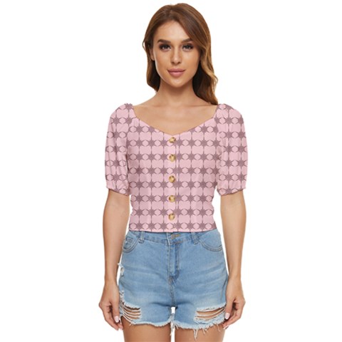 Pattern 149 Button Up Blouse by GardenOfOphir