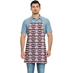 Pattern 182 Kitchen Apron by GardenOfOphir