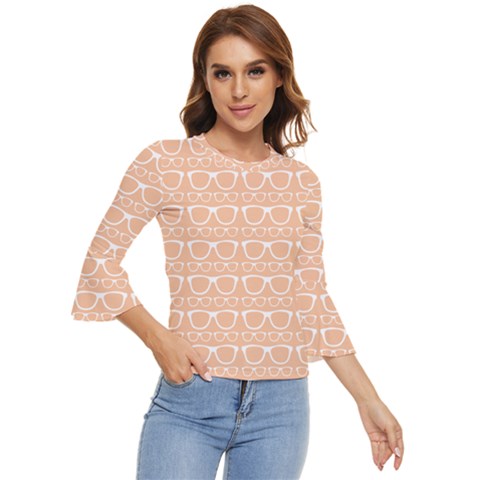 Pattern 203 Bell Sleeve Top by GardenOfOphir