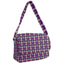 Pattern 207 Courier Bag View1
