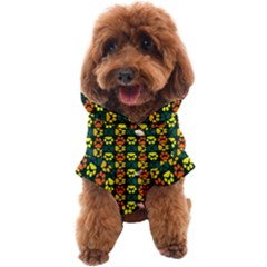 Pattern 215 Dog Coat by GardenOfOphir