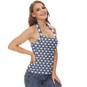 Pattern 279 Basic Halter Top View3