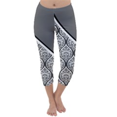 Pattern 287 Capri Winter Leggings  by GardenOfOphir