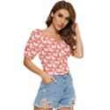 Pattern 336 Button up blouse View3
