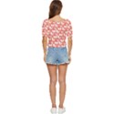Pattern 336 Button up blouse View4