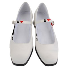 I Love Evelyn Women s Mary Jane Shoes by ilovewhateva