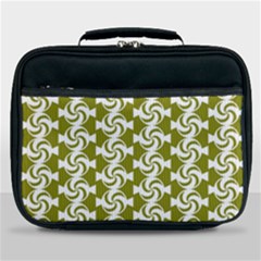 Candy Illustration Pattern Lunch Bag by GardenOfOphir