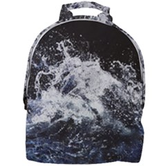 Tempestuous Beauty Art Print Mini Full Print Backpack by dflcprintsclothing