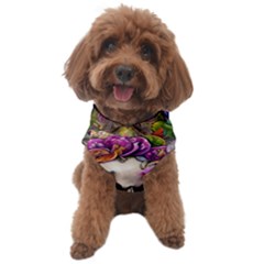 Cute Skulls And Bones Dog Sweater by GardenOfOphir
