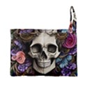 Skull Bones Premium Foldable Grocery Recycle Bag View3