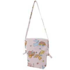 Mohanad Fa Folding Shoulder Bag by mohanadfa