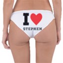 I love stephen Reversible Hipster Bikini Bottoms View2