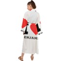 I love benjamin Maxi Kimono View2