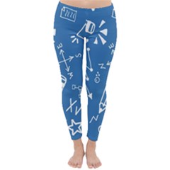 Education Classic Winter Leggings by nateshop