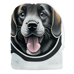 Dog Animal Puppy Pooch Pet Drawstring Pouch (3xl) by Semog4